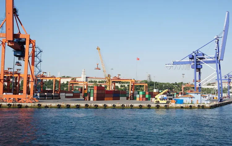 Cierre de la Terminal Portuaria 4